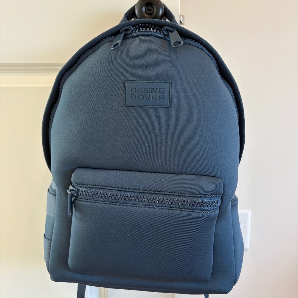 Dagne Dover Backpack and Hunter Toiletry Bag